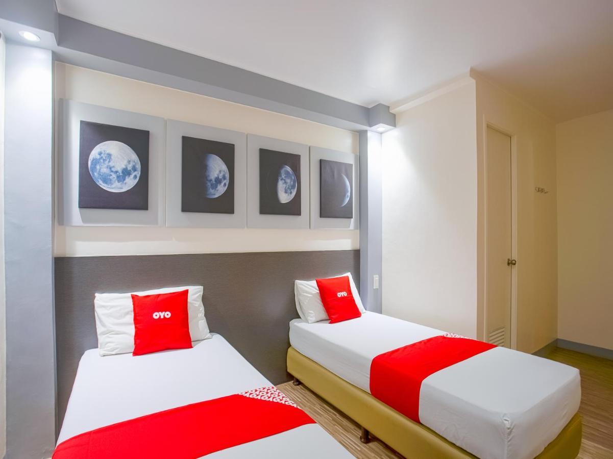 Oyo 793 Dg Budget Hotel Salem Pasay Exterior photo