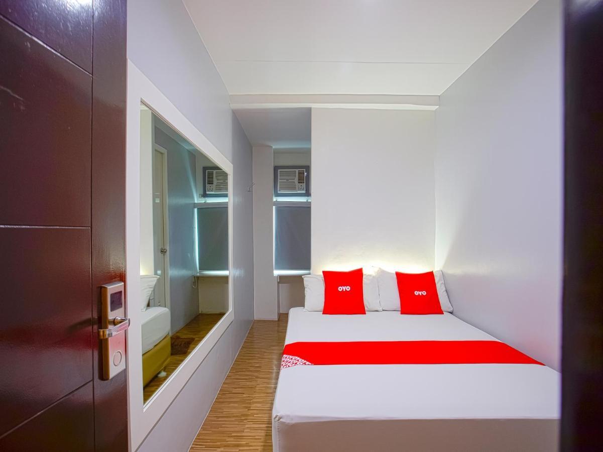 Oyo 793 Dg Budget Hotel Salem Pasay Exterior photo