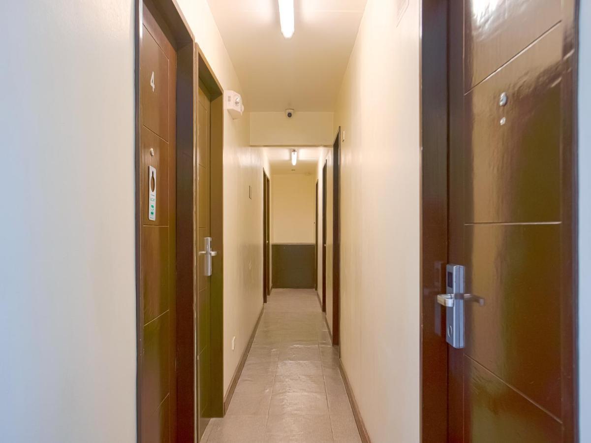 Oyo 793 Dg Budget Hotel Salem Pasay Exterior photo